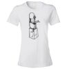 Women's Lightweight Ringspun T-Shirt Thumbnail