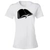 Women's Lightweight Ringspun T-Shirt Thumbnail