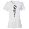 Women's Lightweight Ringspun T-Shirt Thumbnail