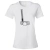 Women's Lightweight Ringspun T-Shirt Thumbnail