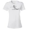 Women's Lightweight Ringspun T-Shirt Thumbnail