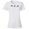 Women's Lightweight Ringspun T-Shirt Thumbnail