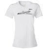 Women's Lightweight Ringspun T-Shirt Thumbnail