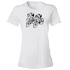 Women's Lightweight Ringspun T-Shirt Thumbnail