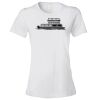 Women's Lightweight Ringspun T-Shirt Thumbnail