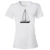 Women's Lightweight Ringspun T-Shirt Thumbnail