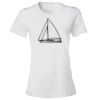 Women's Lightweight Ringspun T-Shirt Thumbnail