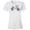 Women's Lightweight Ringspun T-Shirt Thumbnail