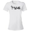 Women's Lightweight Ringspun T-Shirt Thumbnail