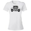 Women's Lightweight Ringspun T-Shirt Thumbnail