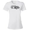 Women's Lightweight Ringspun T-Shirt Thumbnail