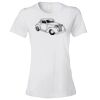 Women's Lightweight Ringspun T-Shirt Thumbnail