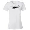 Women's Lightweight Ringspun T-Shirt Thumbnail