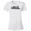 Women's Lightweight Ringspun T-Shirt Thumbnail
