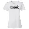 Women's Lightweight Ringspun T-Shirt Thumbnail