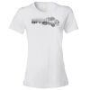 Women's Lightweight Ringspun T-Shirt Thumbnail
