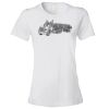 Women's Lightweight Ringspun T-Shirt Thumbnail