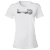 Women's Lightweight Ringspun T-Shirt Thumbnail