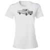 Women's Lightweight Ringspun T-Shirt Thumbnail