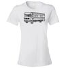 Women's Lightweight Ringspun T-Shirt Thumbnail