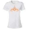 Women's Lightweight Ringspun T-Shirt Thumbnail