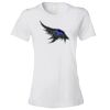 Women's Lightweight Ringspun T-Shirt Thumbnail