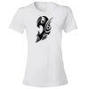 Women's Lightweight Ringspun T-Shirt Thumbnail