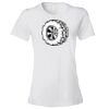 Women's Lightweight Ringspun T-Shirt Thumbnail