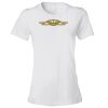 Women's Lightweight Ringspun T-Shirt Thumbnail