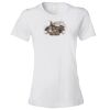 Women's Lightweight Ringspun T-Shirt Thumbnail
