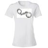 Women's Lightweight Ringspun T-Shirt Thumbnail