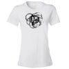 Women's Lightweight Ringspun T-Shirt Thumbnail