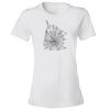 Women's Lightweight Ringspun T-Shirt Thumbnail