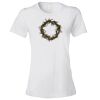 Women's Lightweight Ringspun T-Shirt Thumbnail
