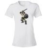 Women's Lightweight Ringspun T-Shirt Thumbnail