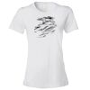 Women's Lightweight Ringspun T-Shirt Thumbnail