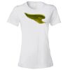 Women's Lightweight Ringspun T-Shirt Thumbnail