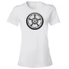 Women's Lightweight Ringspun T-Shirt Thumbnail