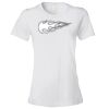 Women's Lightweight Ringspun T-Shirt Thumbnail