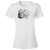 Women's Lightweight Ringspun T-Shirt Thumbnail