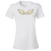 Women's Lightweight Ringspun T-Shirt Thumbnail