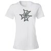 Women's Lightweight Ringspun T-Shirt Thumbnail