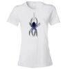 Women's Lightweight Ringspun T-Shirt Thumbnail