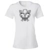 Women's Lightweight Ringspun T-Shirt Thumbnail