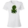 Women's Lightweight Ringspun T-Shirt Thumbnail