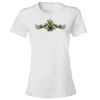 Women's Lightweight Ringspun T-Shirt Thumbnail