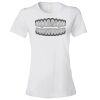 Women's Lightweight Ringspun T-Shirt Thumbnail