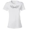 Women's Lightweight Ringspun T-Shirt Thumbnail
