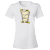 Women's Lightweight Ringspun T-Shirt Thumbnail