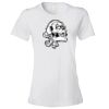 Women's Lightweight Ringspun T-Shirt Thumbnail